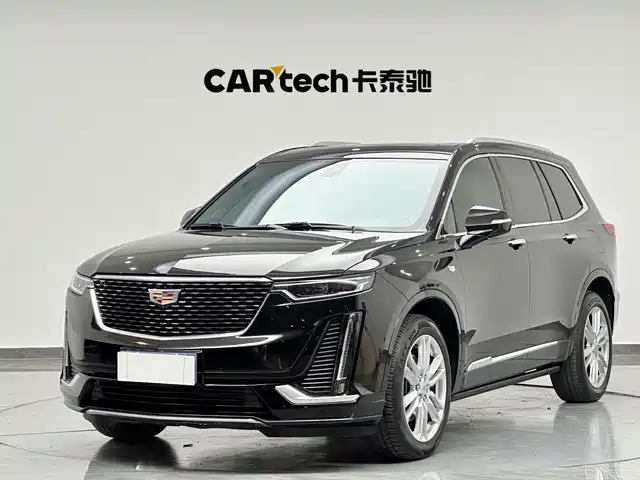 CADILLAC XT6