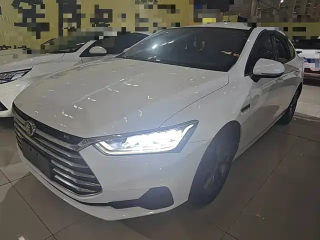 2020 BYD Qin