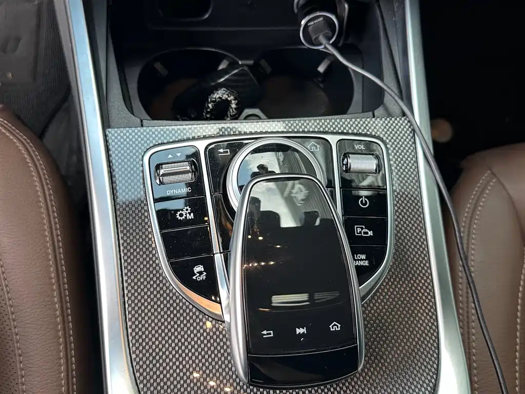 Mercedes-Benz G-Class G 2019 G 500