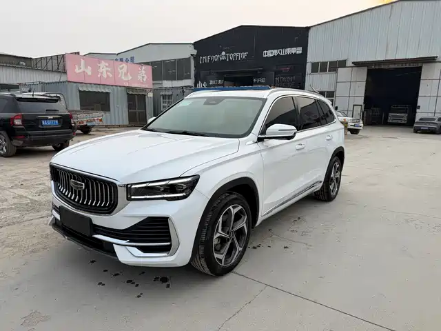 GEELY AUTOMOBILE XINGYUE L