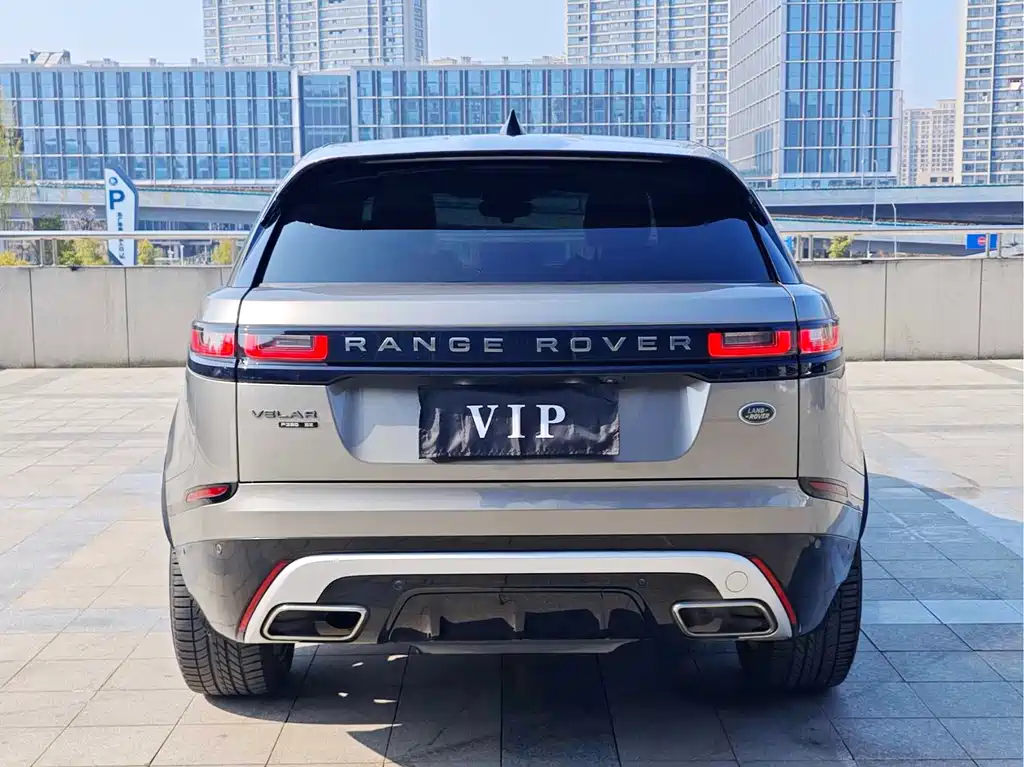 Land Rover Velar — миниатюра 4