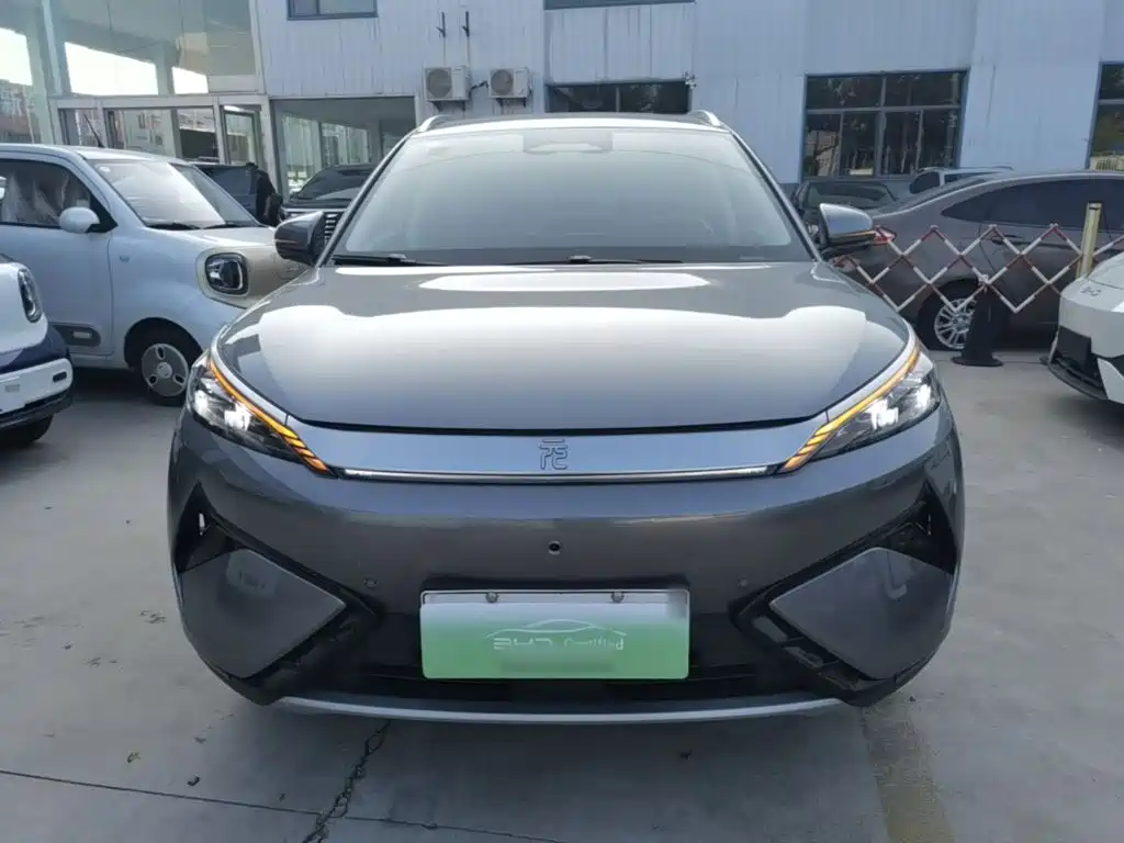 BYD Yuan Plus — миниатюра 3