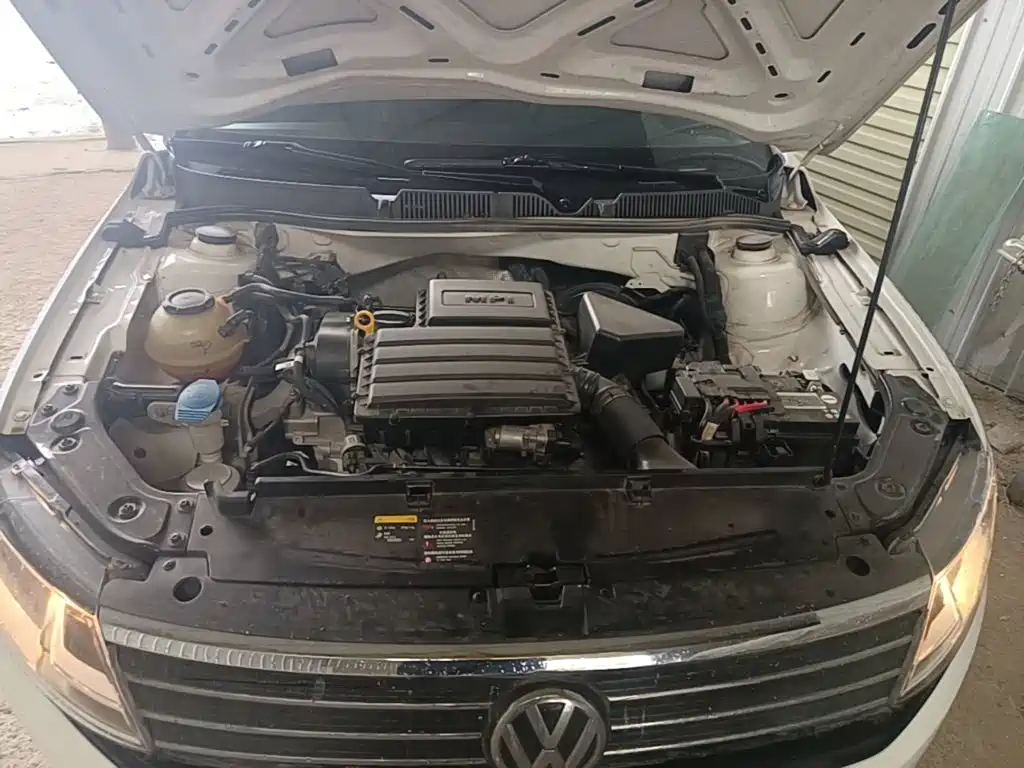 Volkswagen Lavida — миниатюра 20