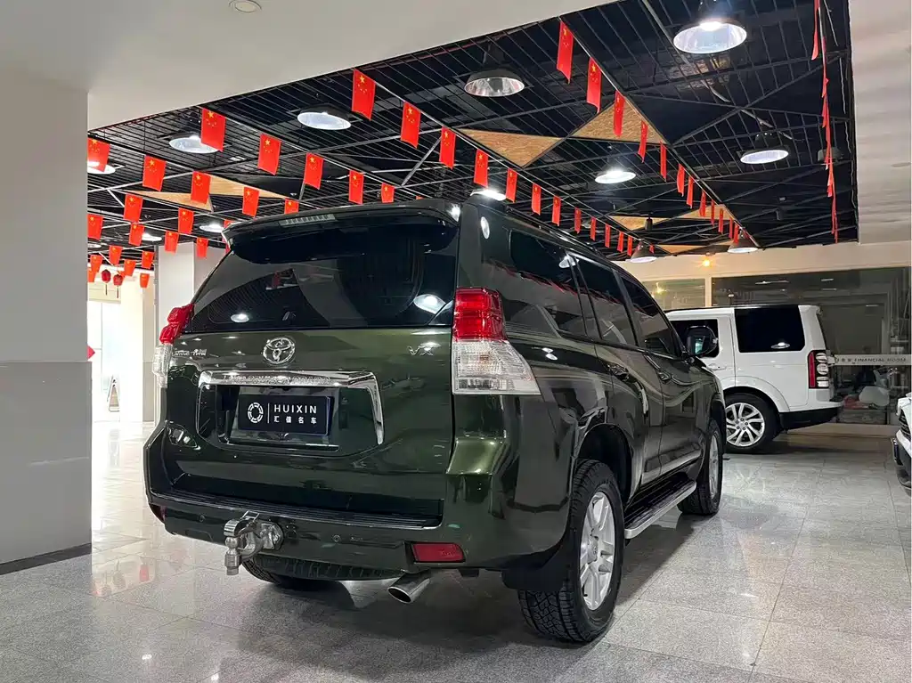Toyota Prado — миниатюра 18