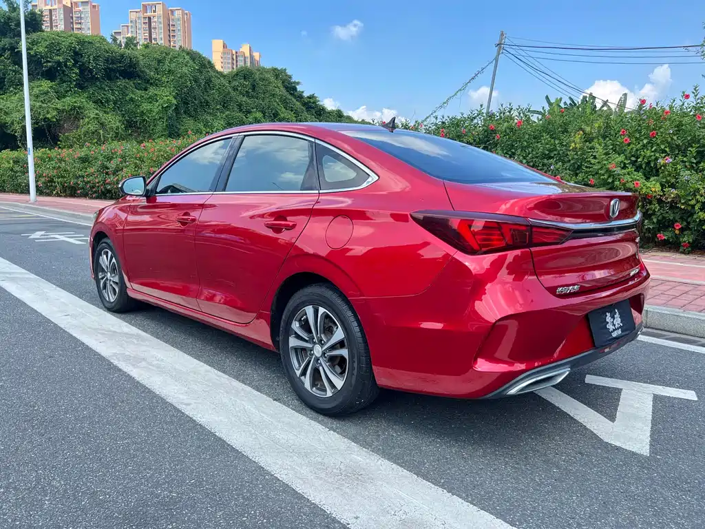 Changan Eado — миниатюра 6