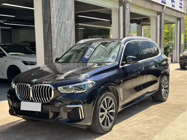 BMW  X5 2022