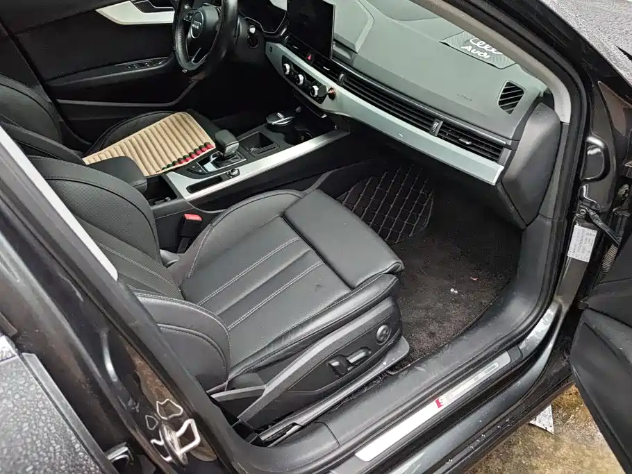 Audi A4L — миниатюра 8