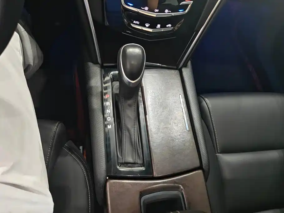 Cadillac XTS — миниатюра 16