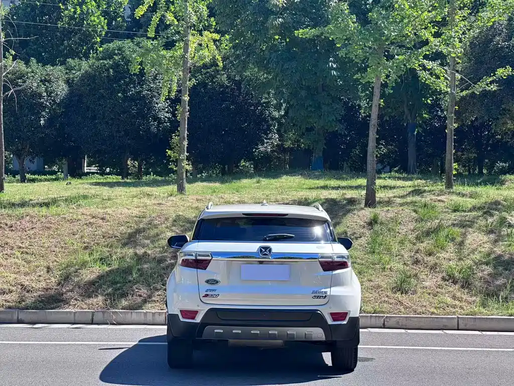 JMC Yusheng S330 — миниатюра 8