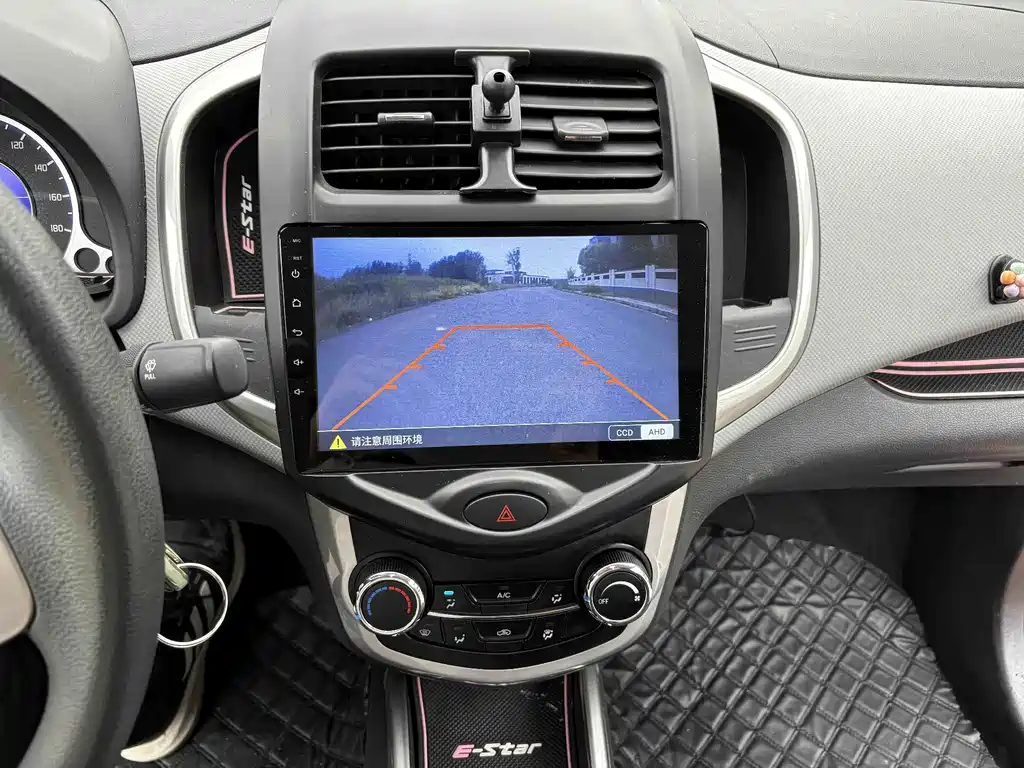 Changan Benben E-Star — миниатюра 14