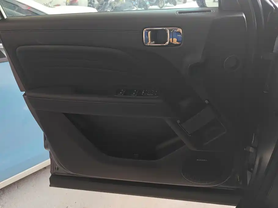 Haval Menglong Petrol — миниатюра 7