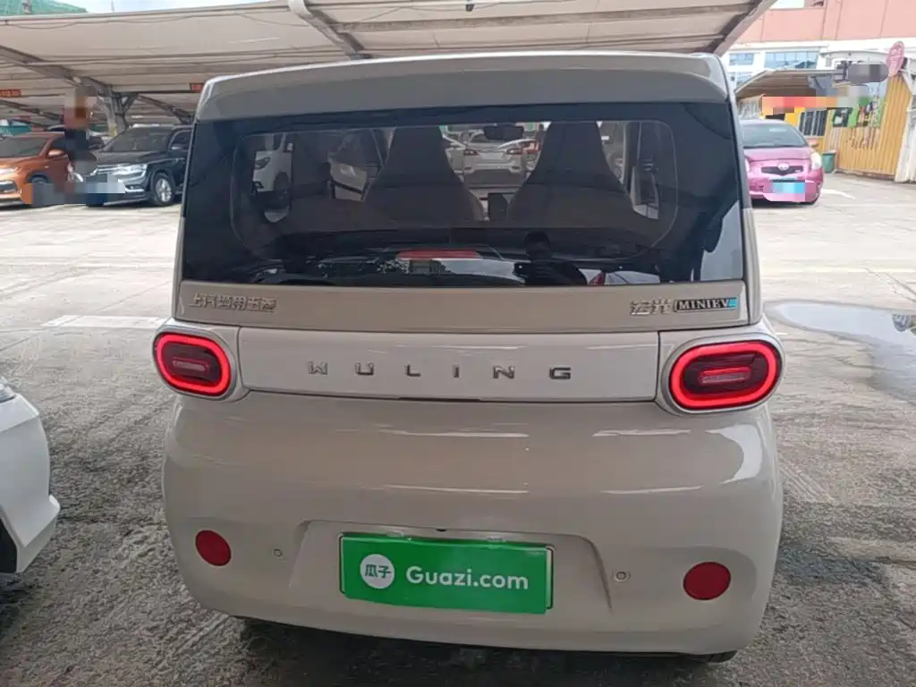 Wuling Mini EV MINIEV 2024 215km