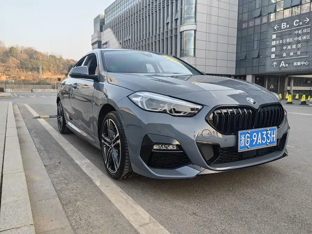 BMW 2 Series 2 2021 225i M Sport