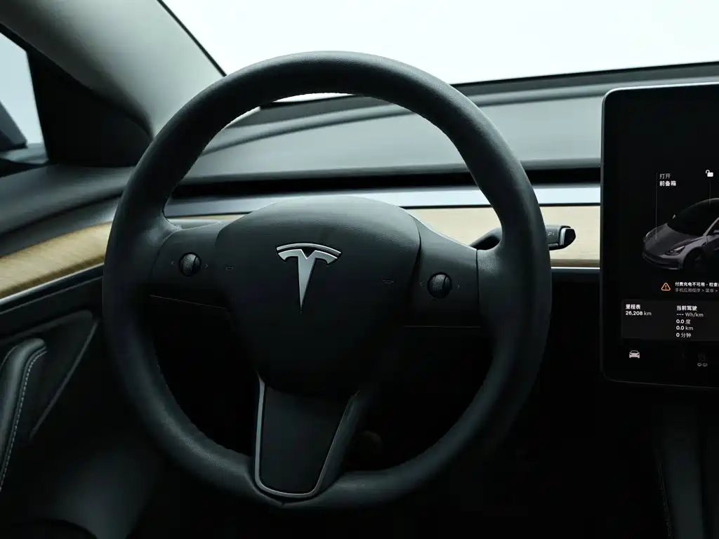 Tesla Model 3 — миниатюра 16