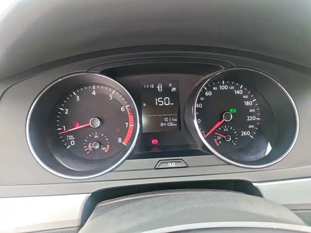 Volkswagen Lamando — миниатюра 12