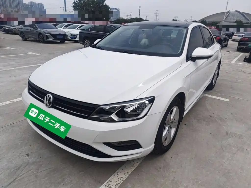 Volkswagen Lamando — миниатюра 2