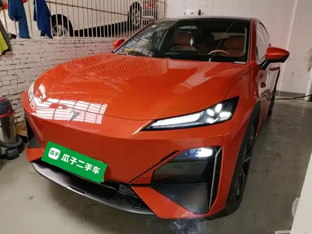 DARK BLUE CAR DARK BLUE S07 2024