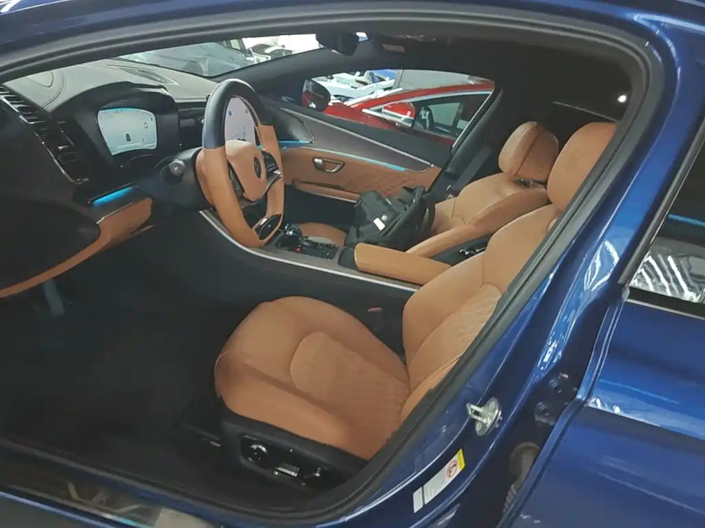 BYD Han — миниатюра 15