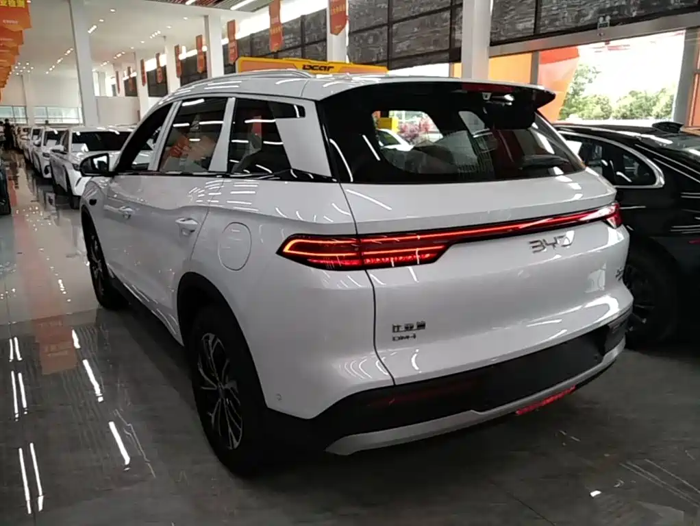 BYD Pro New Energy — миниатюра 5