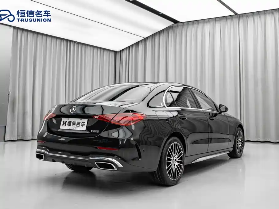 Mercedes-Benz C-Class — миниатюра 5