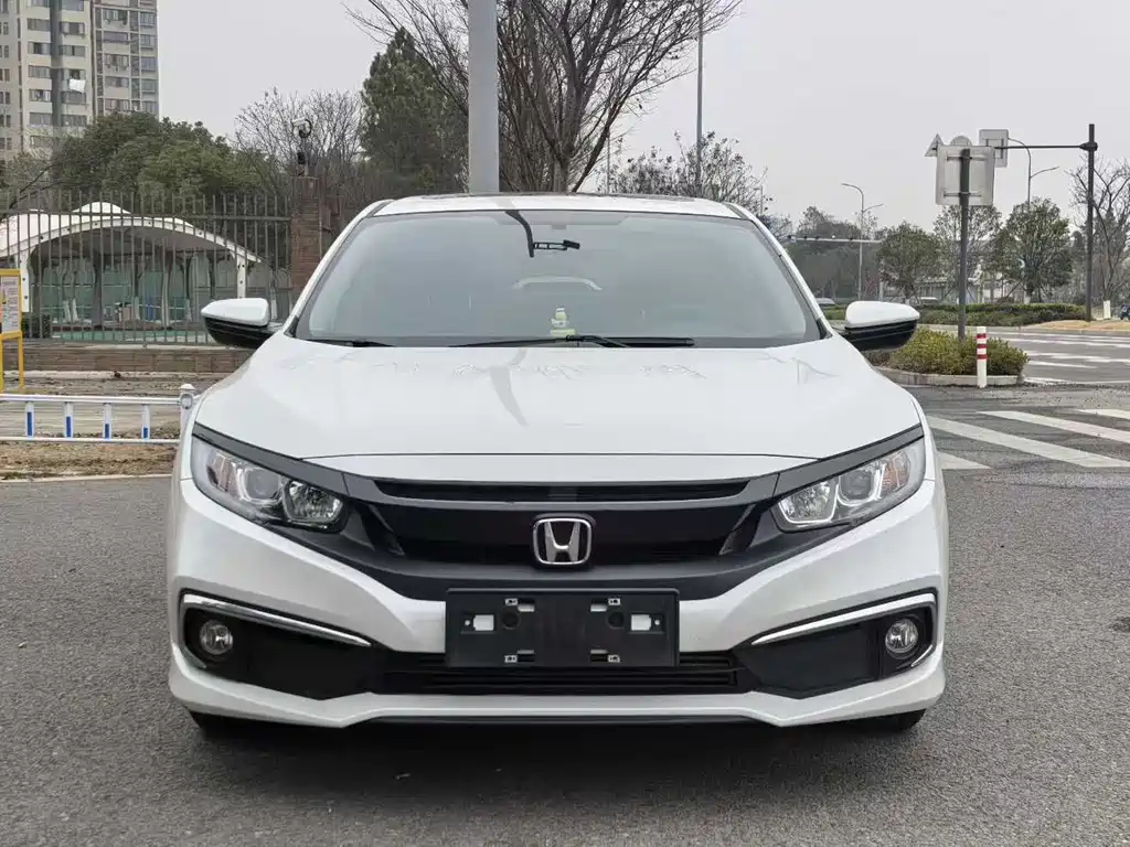 Honda Civic — миниатюра 2