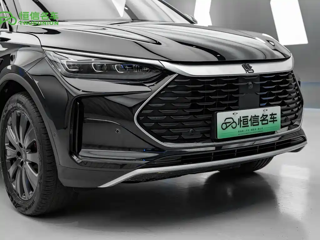 BYD Tang New Energy — миниатюра 6