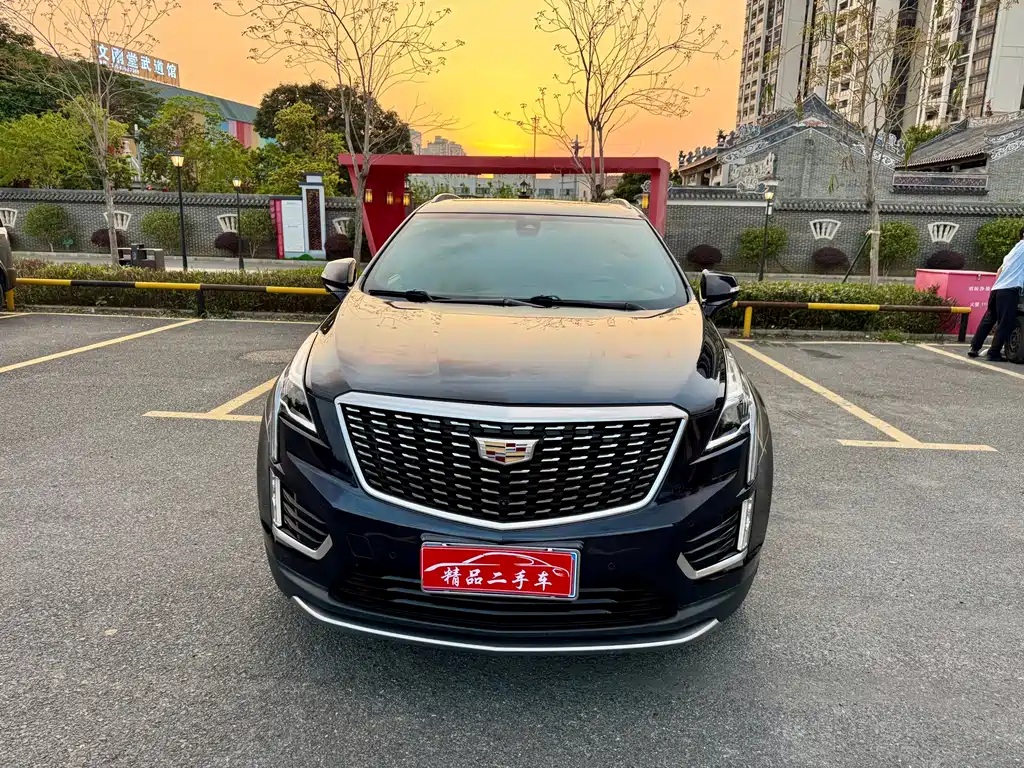 Cadillac XT5 — миниатюра 2