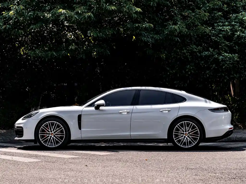 Porsche Panamera 2021 Panamera 2.9T