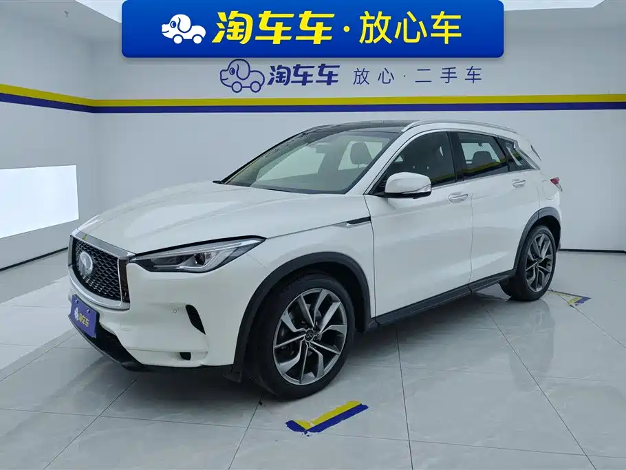 Infiniti QX50 2021