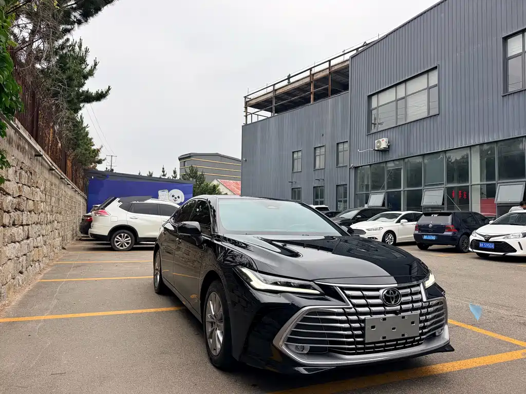 Toyota Avalon 2024 2.0L