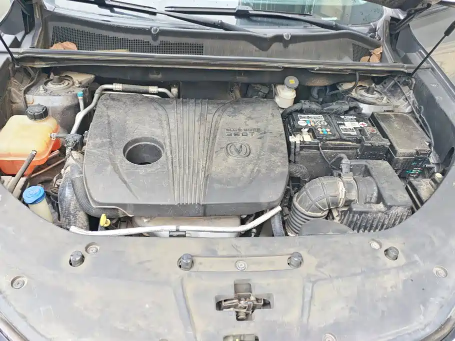 Changan CS75 PLUS — миниатюра 10