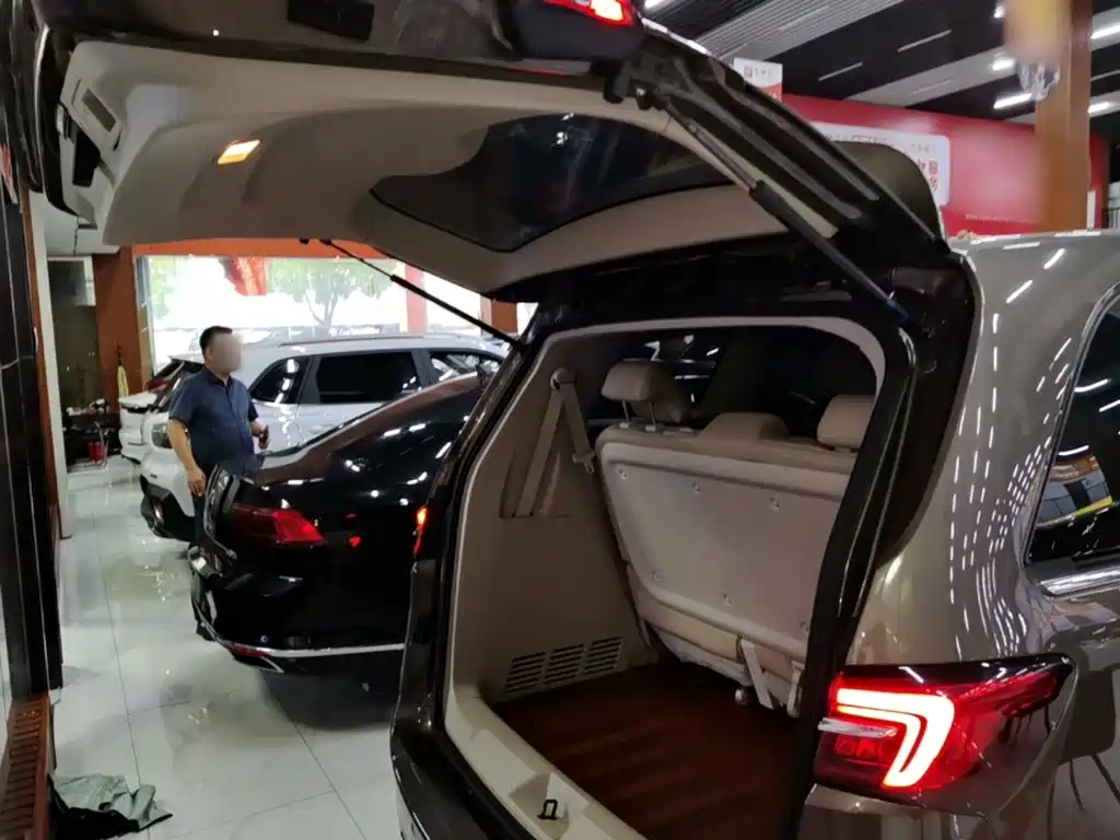 Buick GL8 — миниатюра 19