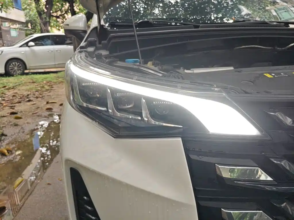 GAC Motor Trumpchi M6 — миниатюра 7