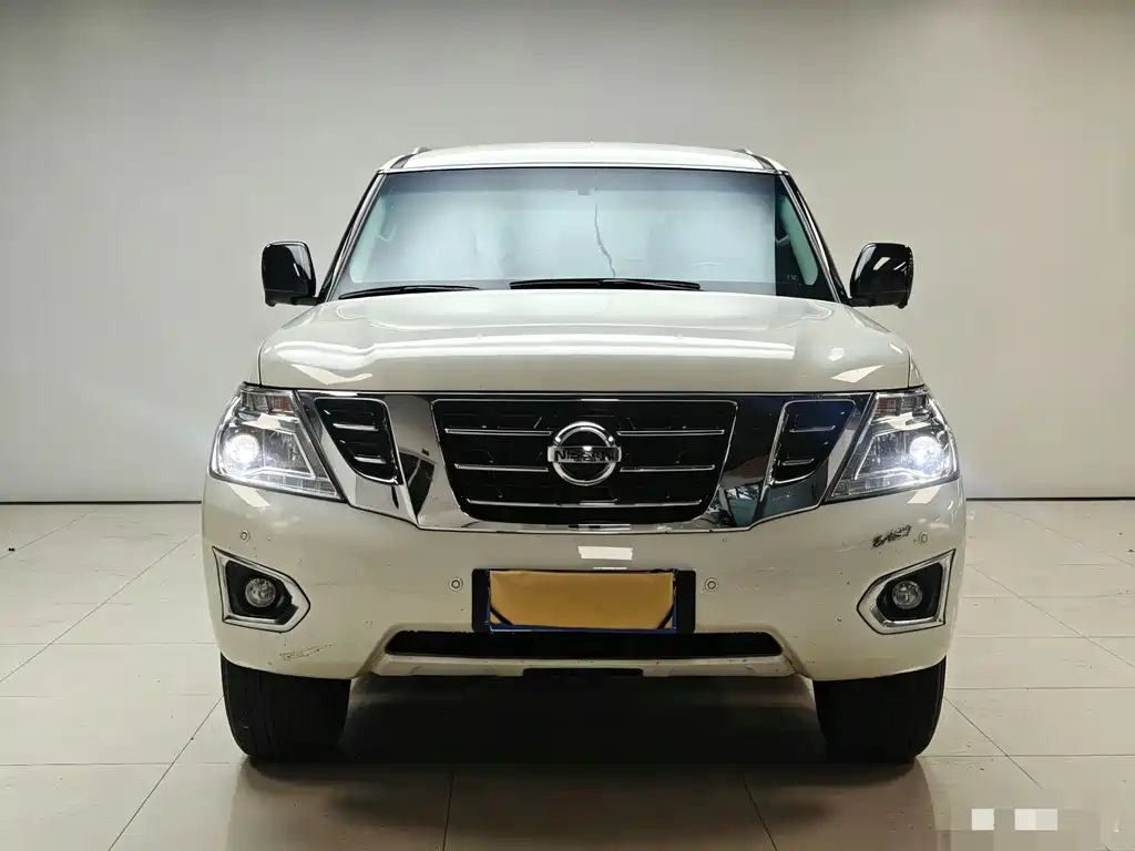 Nissan Patrol 2018 4.0L