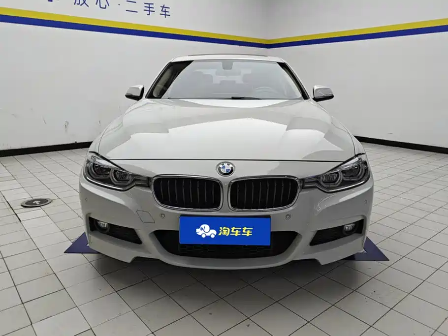 BMW 3 Series — миниатюра 2