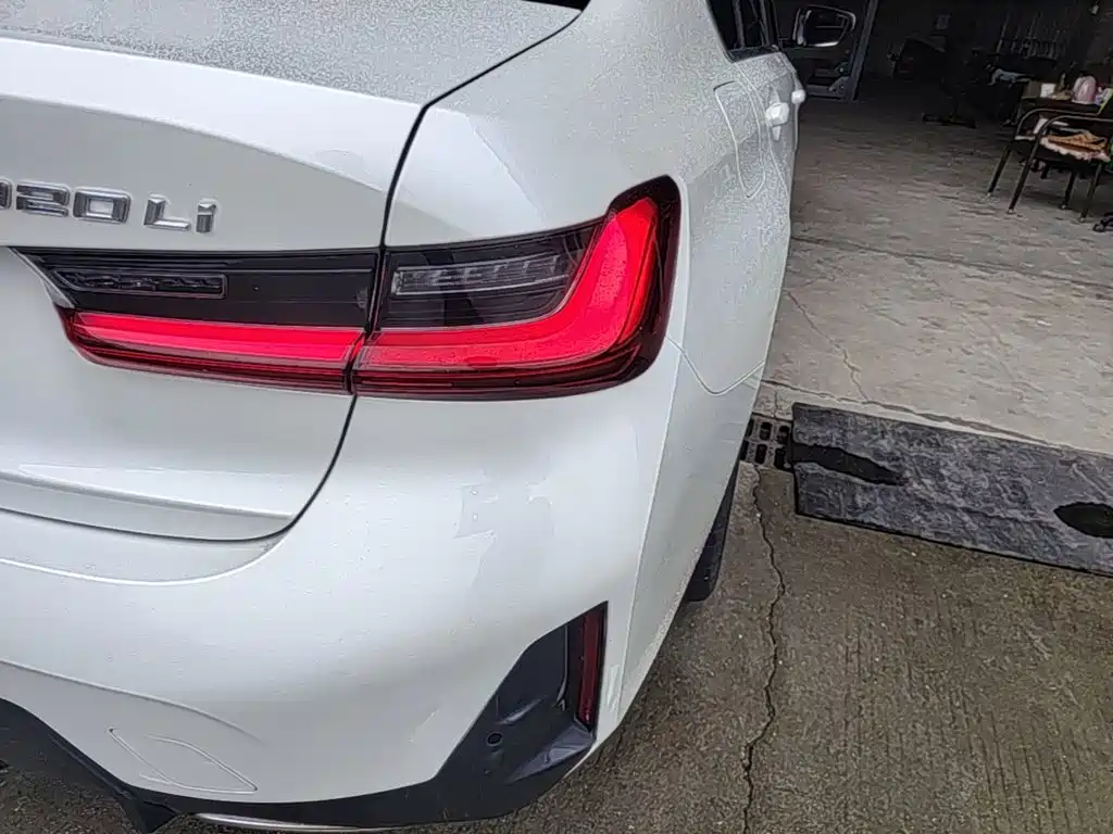 BMW 3 Series 3 2023 320Li M Sport