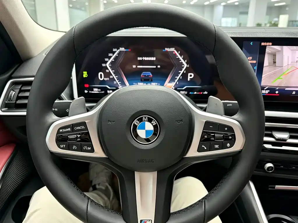 BMW 3 Series — миниатюра 12
