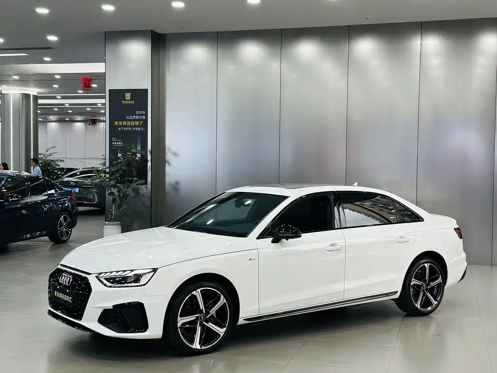 Audi A4L 2024 40 TFSI Luxury