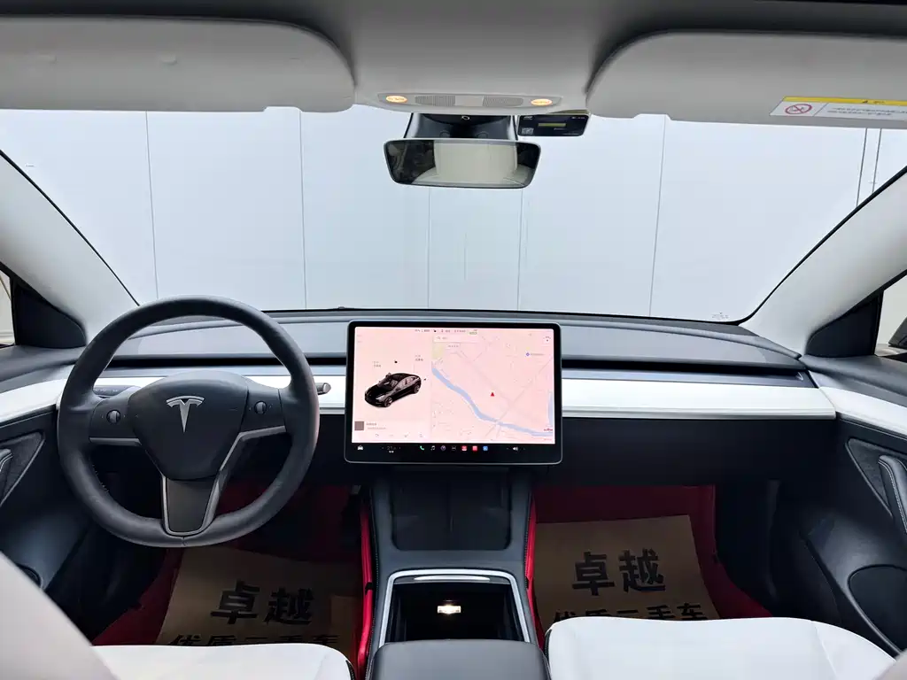 Tesla Model 3 — фотографии объявления, Фото 19
