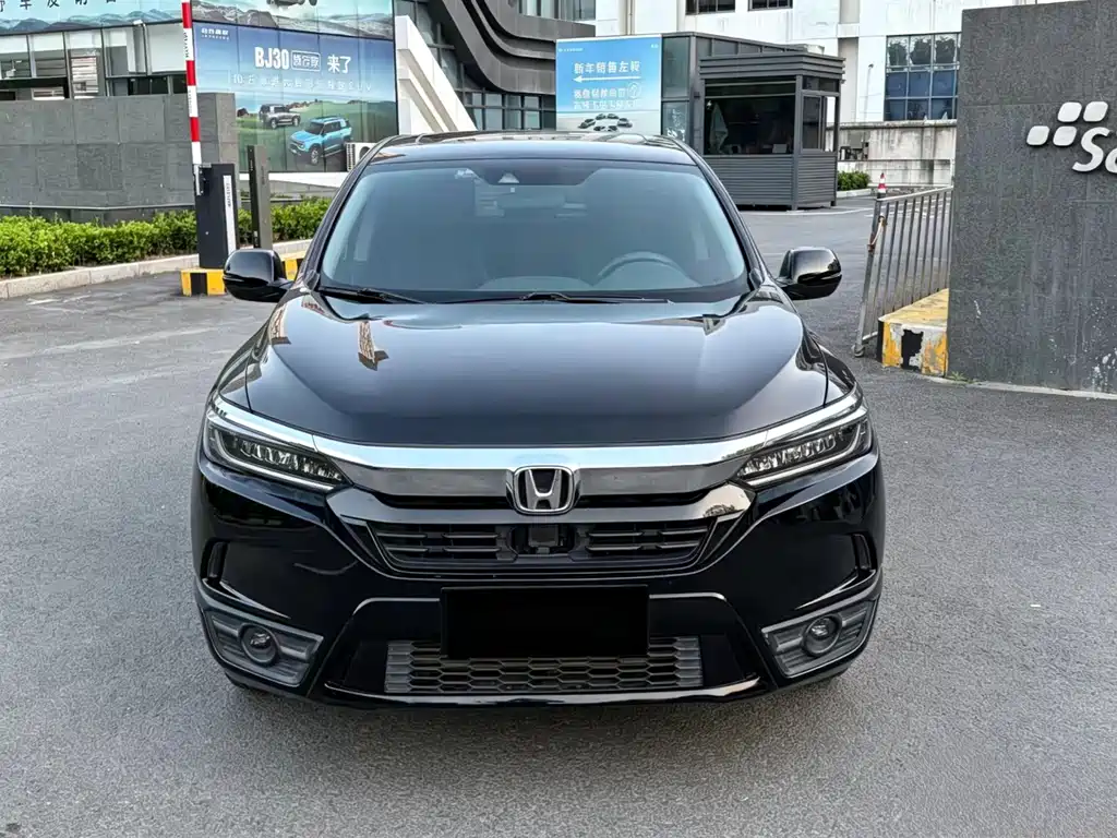 Honda Breeze 2020 240TURBO CVT Luxury