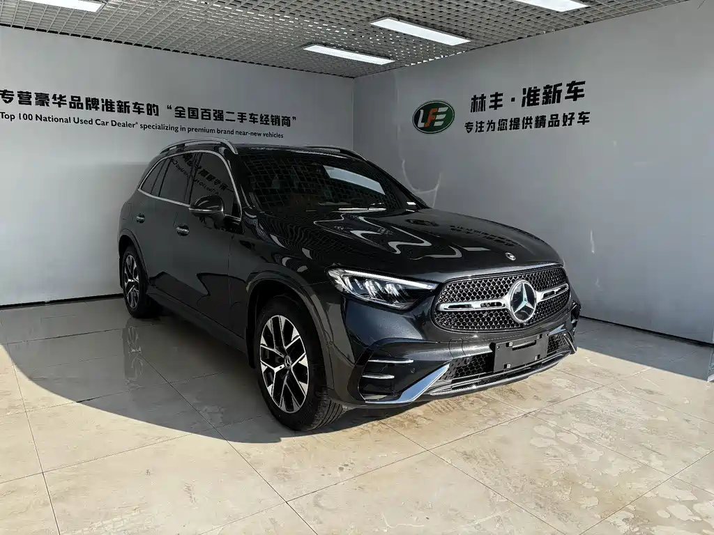 Mercedes-Benz GLC — миниатюра 4