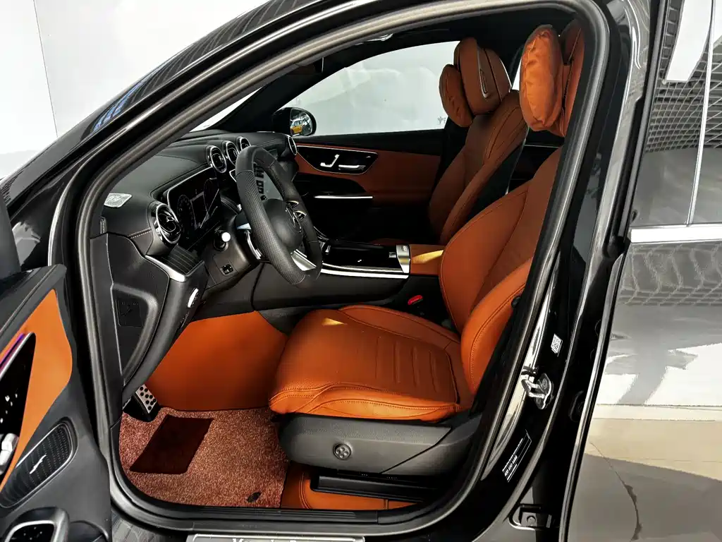 Mercedes-Benz GLC — миниатюра 10