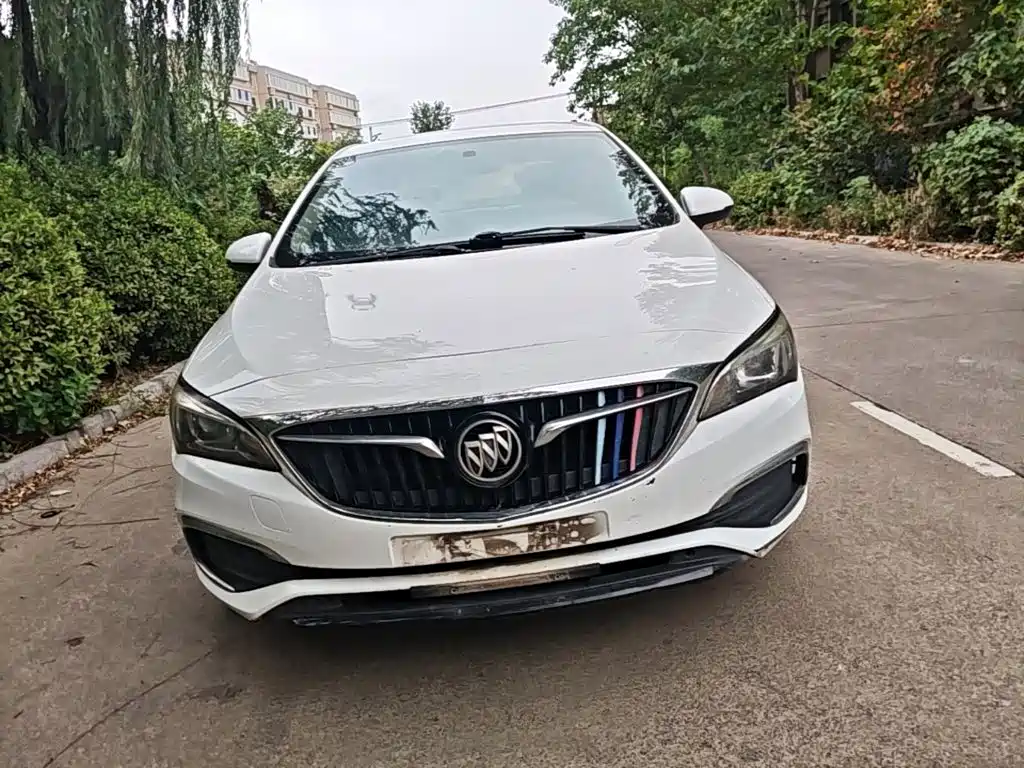 Buick Verano — миниатюра 3