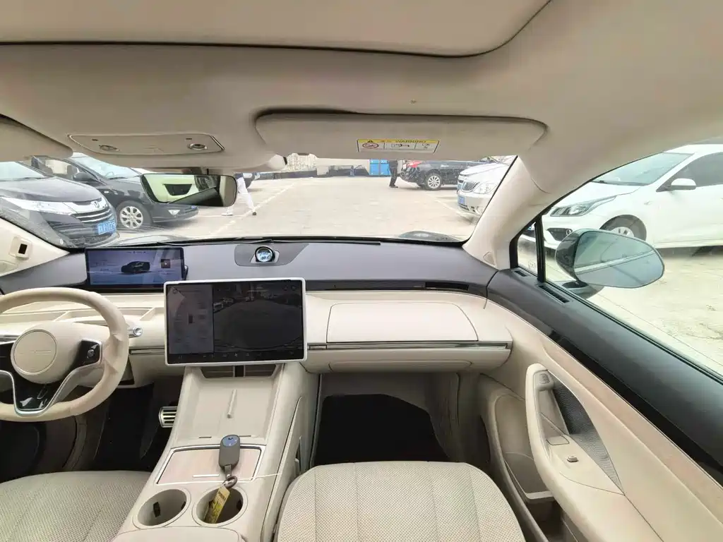 Luxeed R7 2024 667km Pro