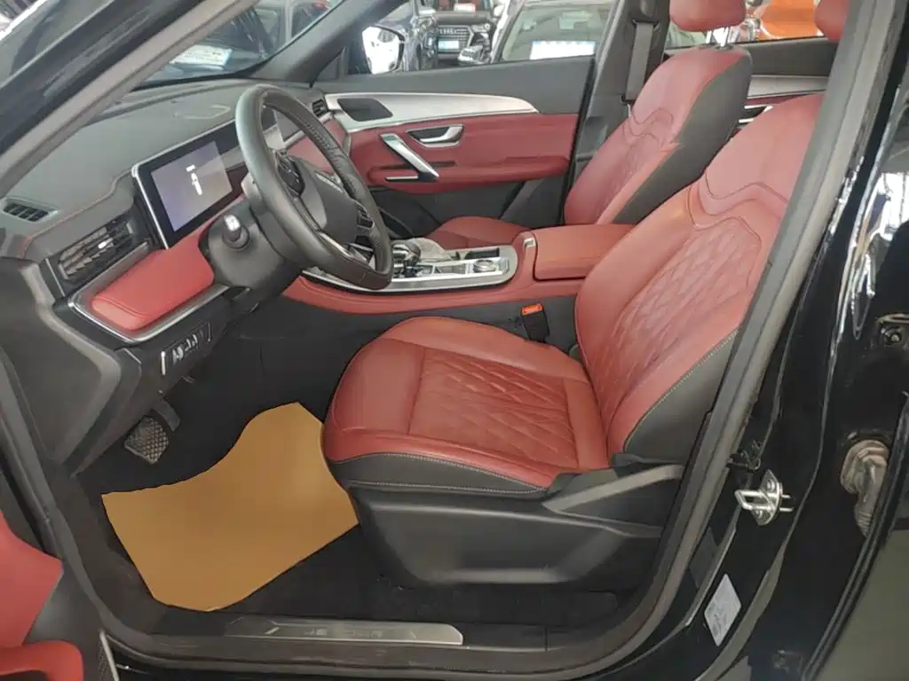 Jetour X70 PLUS — миниатюра 15