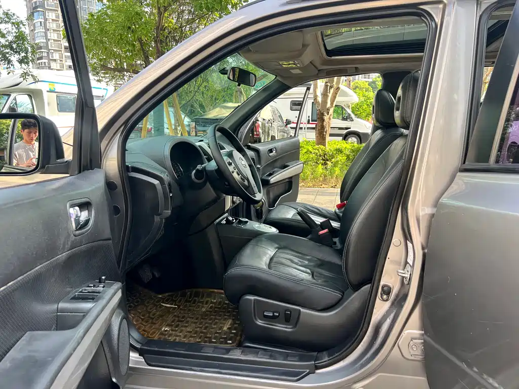 Nissan X-Trail 2.5L CVT Luxury Edition 4WD, фото 20