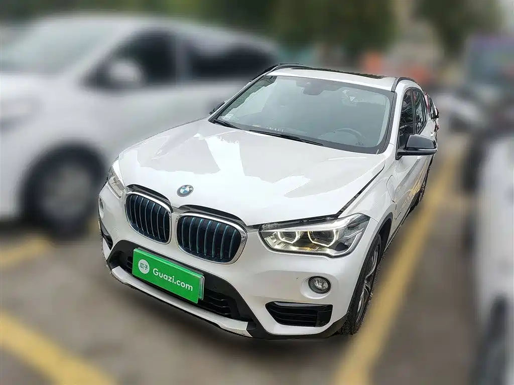 BMW  X1 NEW ENERGY