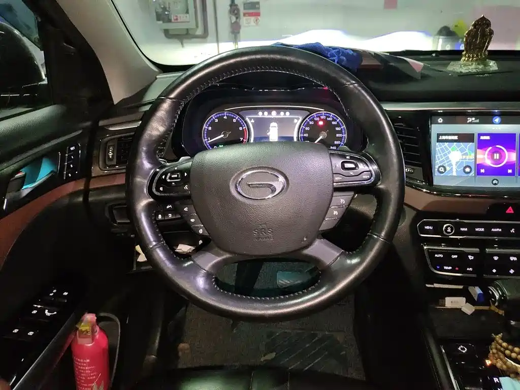 GAC Motor Trumpchi GS8 — миниатюра 3