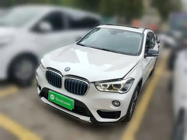 BMW  X1 NEW ENERGY 2018
