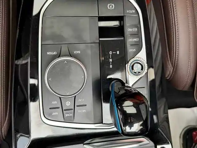 BMW iX3 — фотографии объявления, Фото 14